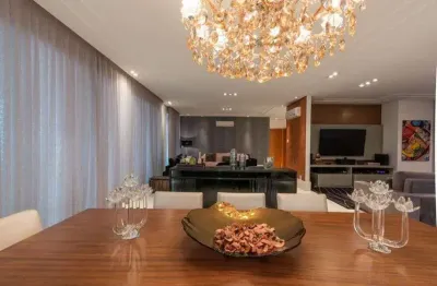 Apartamento para venda com 335 metros quadrados com 4 quartos em vila regente feijó - são paulo - sp