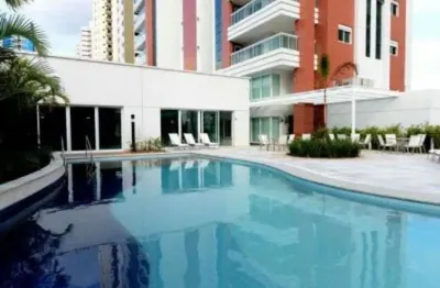Apartamento de 280 metros quadrados no bairro anália franco com 4 quartos