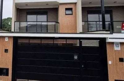 Sobrado para venda possui 140 metros quadrados com 3 quartos em vila carrão - são paulo - sp