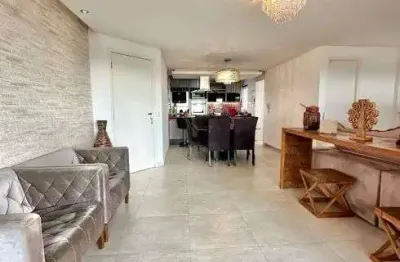 Imóvel para venda possui 123 metros quadrados com 3 quartos em tatuapé - são paulo - sp