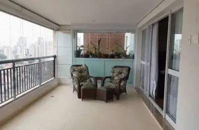 Apartamento para venda tem 176 metros quadrados com 3 quartos em chácara califórnia - são paulo - sp