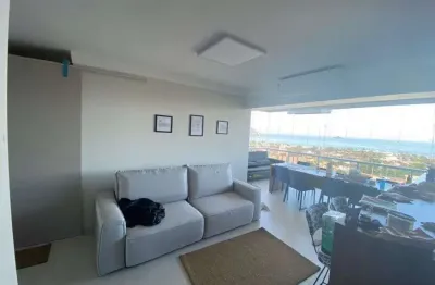 Apartamento para venda possui 100 metros quadrados com 3 quartos em jardim enseada - guarujá - sp