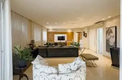 Apartamento de 202 metros quadrados no bairro anália franco com 4 quartos