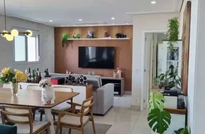 Apartamento para venda possui 144 metros quadrados com 3 quartos