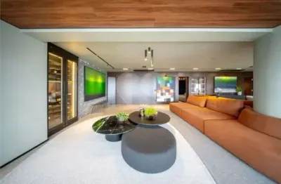 Apartamento com 3 quartos à venda na Rua Luiz dos Santos Cabral, 360, Jardim Anália Franco, São Paulo