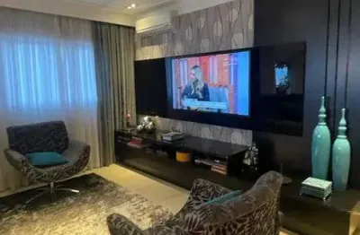 Apartamento para venda com 200 metros quadrados com 3 quartos