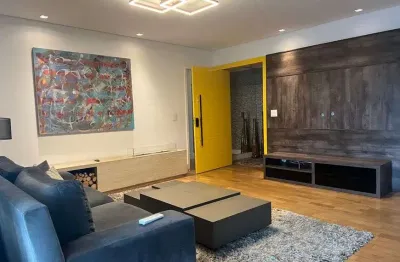 Apartamento com 4 quartos à venda na Rua Sete de Outubro, Chácara Califórnia, São Paulo