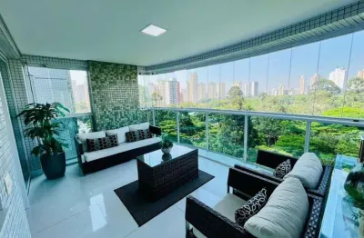 Apartamento de 280 metros quadrados no bairro anália franco com 4 quartos