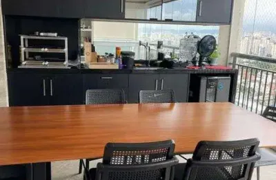 Apartamento para venda com 123 metros quadrados com 3 quartos em parque são jorge - são paulo - sp