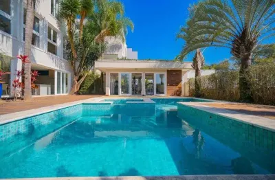 Casa em condomínio fechado com 5 quartos à venda na Avenida Sagitário, 900, Alphaville Conde I, Barueri