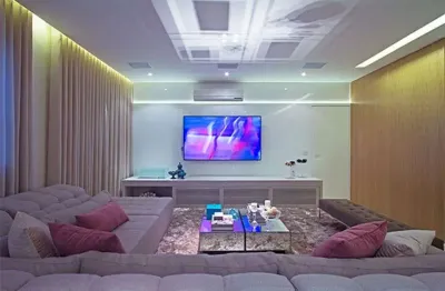 Apartamento para venda com 200 metros quadrados com 3 quartos