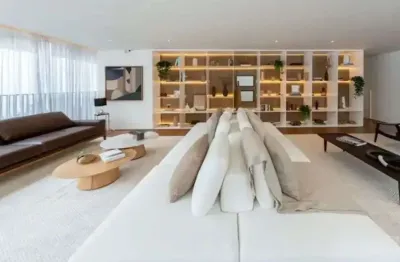 Apartamento com 3 quartos à venda na Avenida Sabiá, 598, Moema, São Paulo