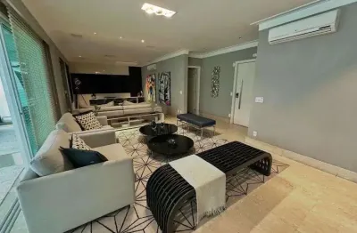 Apartamento de 280 metros quadrados no bairro anália franco com 4 quartos