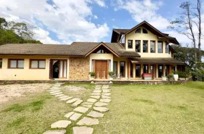 Casa de campo de alto padrão – 10 hectares de exclusividade a 40 km de são paulo