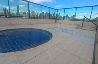 Cobertura com 3 quartos à venda na Rua Pantojo, 113, Vila Regente Feijó, São Paulo