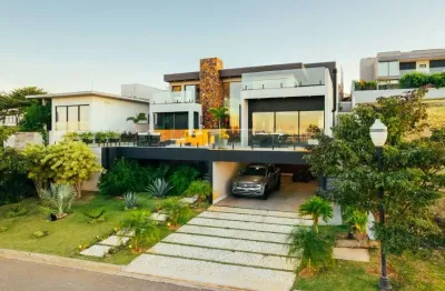 Casa em condomínio fechado com 4 quartos à venda na Rodovia Dos Bandeirantes, 22, Centro, Itupeva