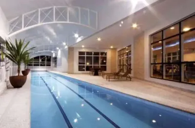 Apartamento de 297 metros quadrados no bairro anália franco com 4 quartos