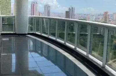 Apartamento de 330 metros quadrados no bairro anália franco com 4 quartos