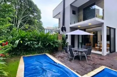 Casa em condomínio fechado com 4 quartos à venda na Alameda de São Miguel, 222, Riviera, Bertioga