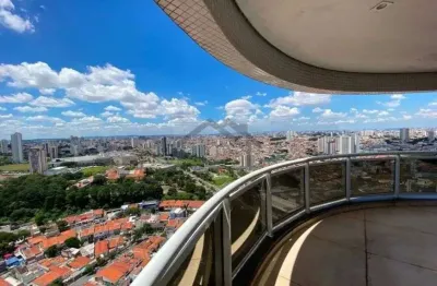 Cobertura duplex para venda possui 333 metros quadrados com 4 quartos