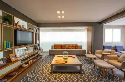 Cobertura com 4 quartos à venda na Rua Bento Gonçalves, 200, Vila Regente Feijó, São Paulo