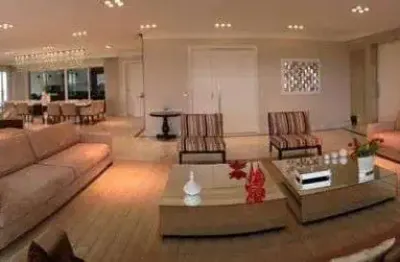 Apartamento de 625 metros quadrados no bairro anália franco com 5 quartos