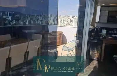 Apartamento com 2 quartos à venda na rua dos pampas, prado, belo horizonte, 130 m2 por r$ 1.310.000