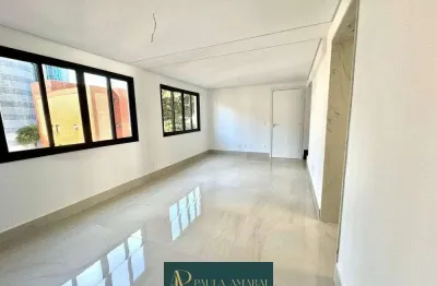 Apartamento com 3 quartos à venda na rua pirapetinga, serra, belo horizonte, 190 m2 por r$ 1.980.000