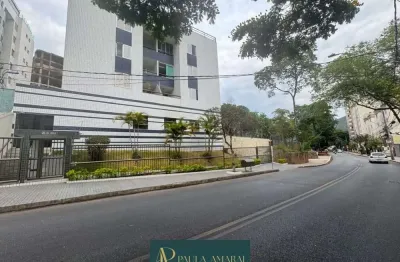 Apartamento com 3 quartos para alugar na Rua Paulo Piedade Campos, 150, Estoril, Belo Horizonte, 120 m2 por R$ 3.800