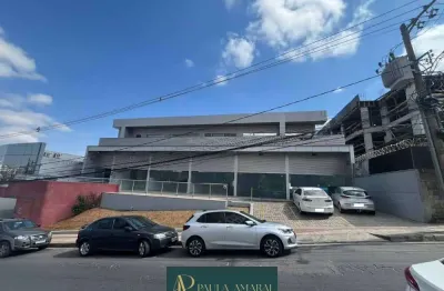 Ponto comercial à venda na rua paulo freire de araújo, 322, estoril, belo horizonte, 9800 m2 por r$ 850.000