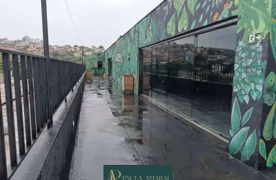 Ponto comercial para alugar na avenida afonso vaz de melo, 370, barreiro, belo horizonte, 1000 m2 por r$ 13.000