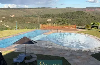 Terreno à venda na Rua Caminho Serra das Araras, Villa Bella, Itabirito, 888 m2 por R$ 200.000