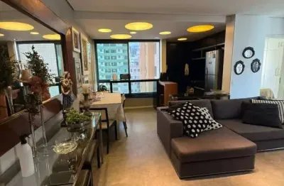Apartamento com 1 quarto à venda na Rua dos Aimorés, 2595, Lourdes, Belo Horizonte, 57 m2 por R$ 840.000