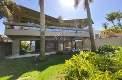 Casa frente mar para venda em guarujá, praia da enseada, 5 dormitórios, 5 suítes, 6 banheiros, 6 vagas