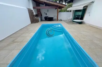 Casa em condomínio para venda em guarujá, praia do pernambuco, 3 dormitórios, 1 suíte, 4 banheiros, 2 vagas