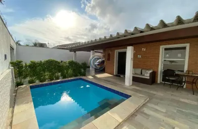 Casa para venda em guarujá, praia da enseada, 5 dormitórios, 3 suítes, 4 banheiros, 2 vagas