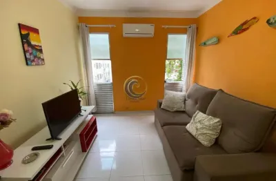 Apartamento para locação em guarujá, praia das astúrias, 1 dormitório, 2 banheiros, 1 vaga