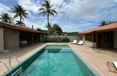 Casa em condomínio para venda em guarujá, jardim acapulco, 4 dormitórios, 4 suítes, 6 banheiros, 4 vagas