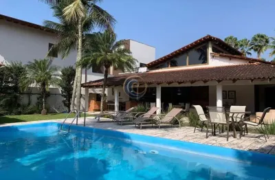Casa em condomínio para venda em guarujá, jardim acapulco, 4 dormitórios, 4 suítes, 6 banheiros, 4 vagas