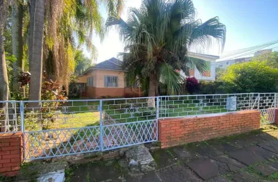 Terreno à venda na Avenida Santos Ferreira, Marechal Rondon, Canoas