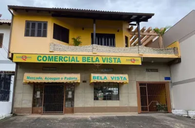 Casa comercial com 1 sala à venda na Rua das Petúnias, 156, Loteamento Bela Vista, Canoas