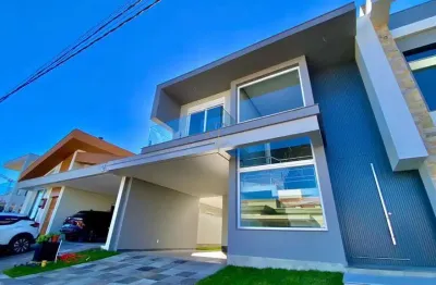 Casa com 3 quartos à venda na Rua dos Pinheiros, 141, Igara, Canoas