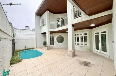 Sobrado com 350m² privativos localizado no bairro moinhos de vento moinhos de vento -