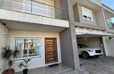 Casa com 3 quartos à venda na Rua Constantino Moura de Azevedo, 62, Estância Velha, Canoas