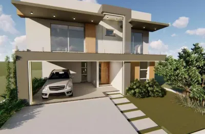Sobrado alto padrao condominio fechado bairro sanga funda nova santa rita rs