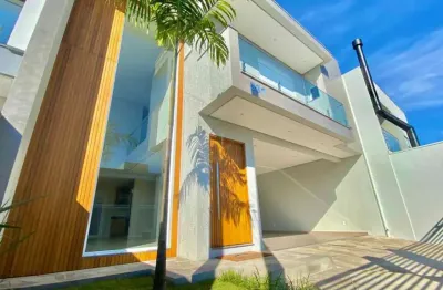 Sobrado com 3 dorm-suíte - área gourmet - no montserrat
