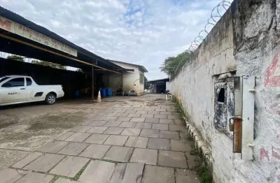 Terreno à venda na Avenida Santos Ferreira, 775, Marechal Rondon, Canoas