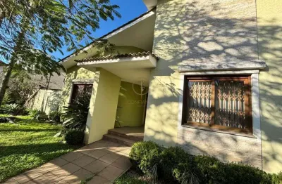Casasobrado em 2 terrenos em alto padrão em região nobre de canoas