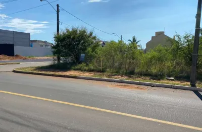 Terreno à venda na Avenida Açucena, Mont Serrat, Canoas