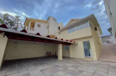 Sobrado com 5 dormitorio, sendo 1 suite - nossa senhora das graças - canoas/rs.